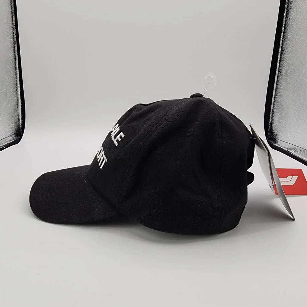 Formula 1 The Pinnacle of Motorsport Hat Black Snapback Licensed Cap‎ NEW w/ Tag